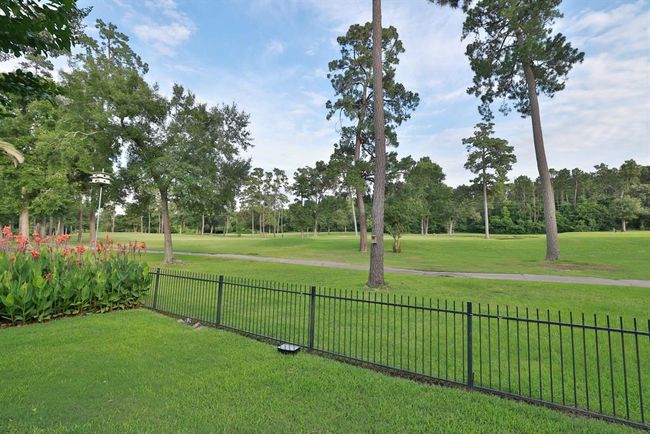 6611 Course View Ln, House other with 4 bedrooms, 5 bathrooms and 3 parking in Spring TX | Image 39
