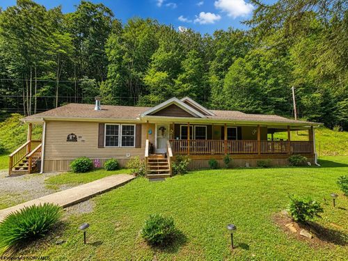 14107 Back Mountain Road, Durbin, WV, 26264 | Card Image