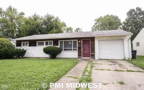 4939 N Katherine Dr, Indianapolis, IN, 46226-2568 | Card Image