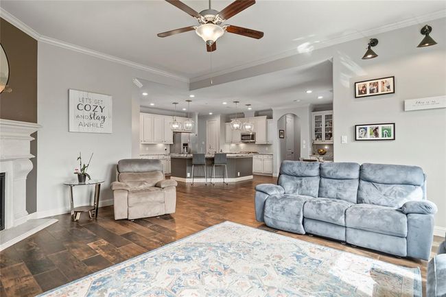 2023 Aspen Point Ln, House other with 4 bedrooms, 3 bathrooms and 2 parking in Rosenberg TX | Image 20