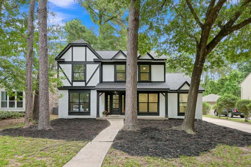 155 Rushwing Pl, The Woodlands, TX, 77381-4321 | Card Image
