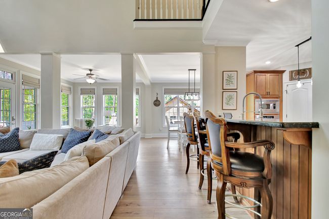 11 The Ter, House other with 4 bedrooms, 5 bathrooms and 2 parking in Newnan GA | Image 59