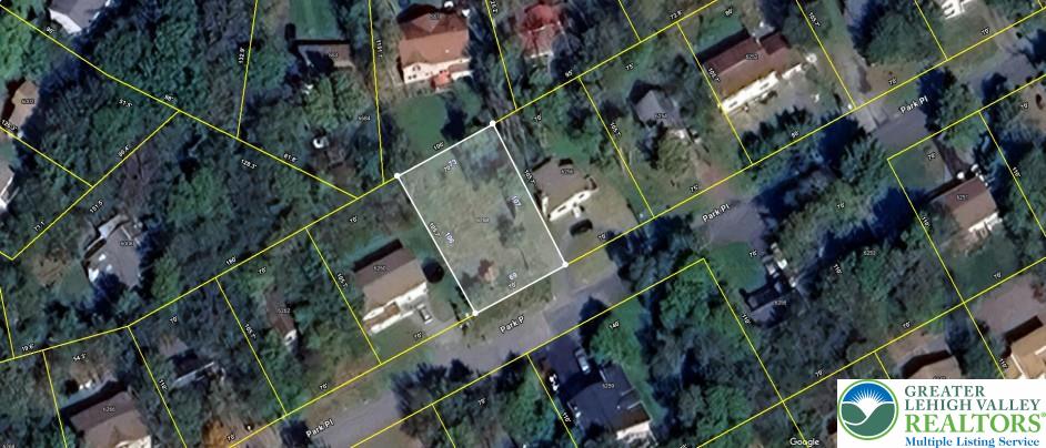 Land in Coolbaugh Twp