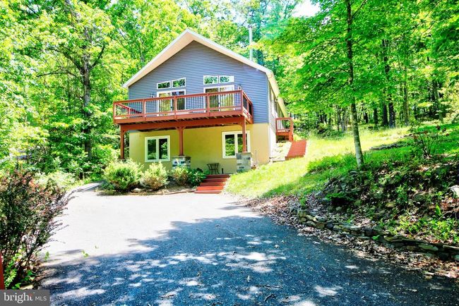 308 Mallard Dr, House other with 4 bedrooms, 3 bathrooms and null parking in BASYE VA | Image 35