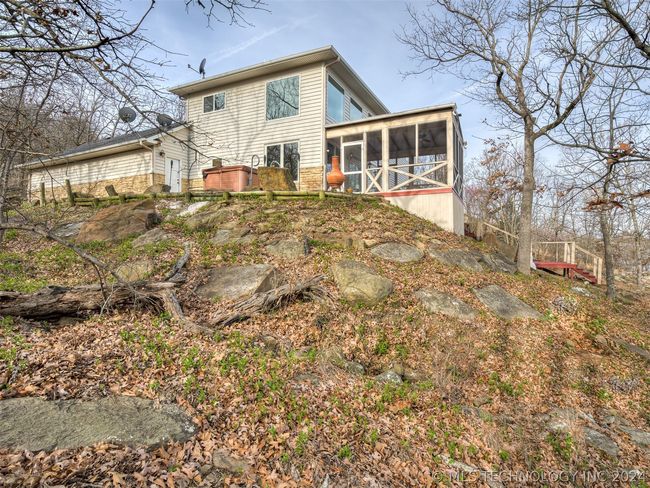 1717 Rose Ln, House other with 3 bedrooms, 2 bathrooms and null parking in Eufaula OK | Image 63