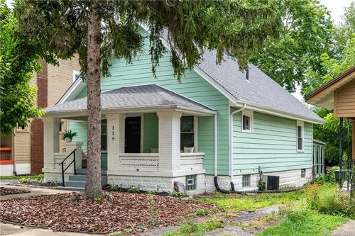 115 N Quentin Ave, Dayton, OH, 45403-1748 | Card Image