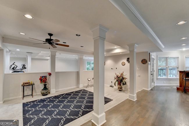 4580 Lakefield Bnd, House other with 6 bedrooms, 5 bathrooms and null parking in Berkeley Lake GA | Image 31