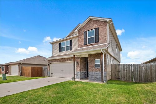 635 Woodcreek Loop, Lowell, AR, 72745-5022 | Card Image