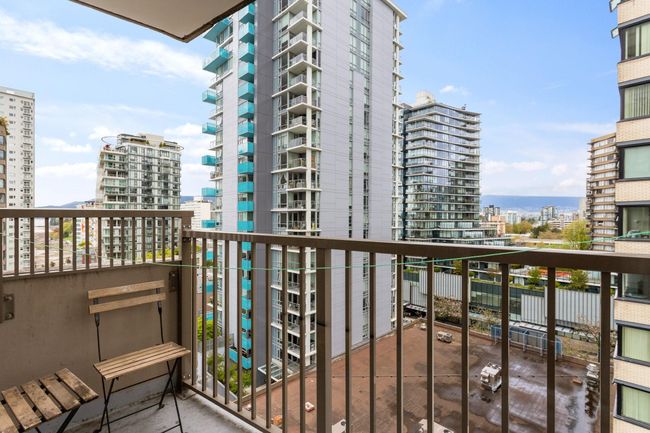 1004 - 1251 Cardero Street, Condo with 1 bedrooms, 1 bathrooms and 1 parking in Vancouver BC | Image 14