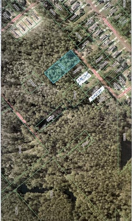 Lots 33-40 Square 38 Street, Covington, LA, 70433 | Card Image