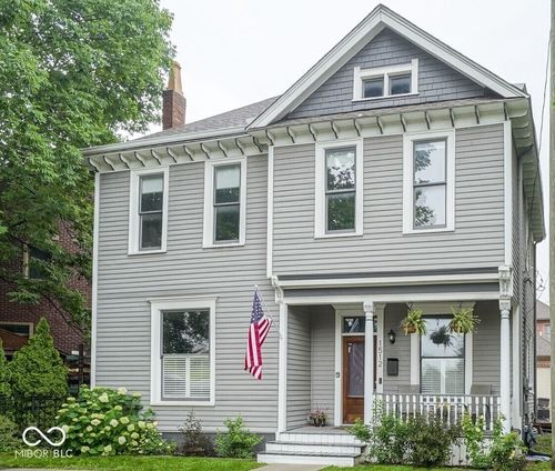 1512 Bellefontaine St, Indianapolis, IN, 46202-2711 | Card Image