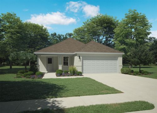 268 Bright Alcove Ct, Lavon, TX, 75166-2048 | Card Image