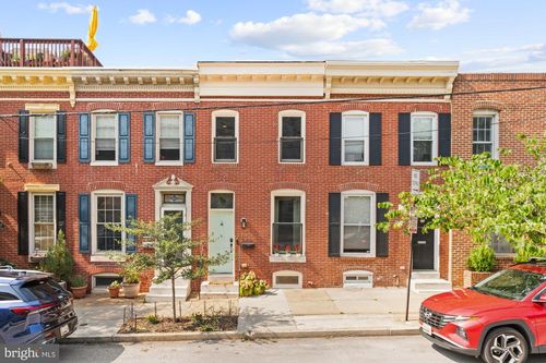 206 E Randall St, BALTIMORE, MD, 21230-4611 | Card Image