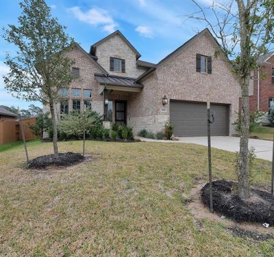 808 Yellow Birch Lane, House other with 5 bedrooms, 3 bathrooms and null parking in Conroe TX | Image 1