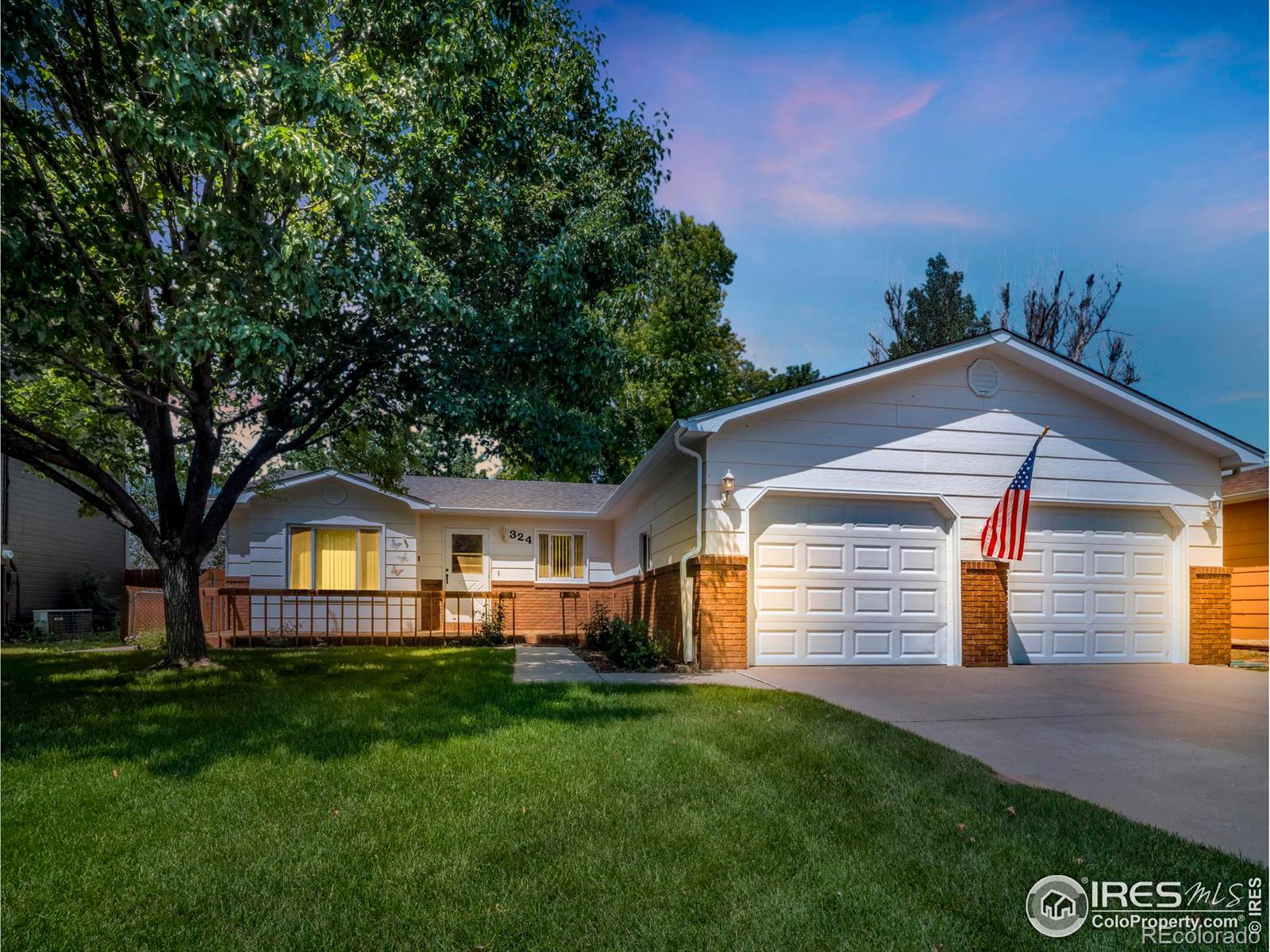 Applewood St, Brush, CO 80723