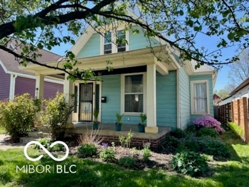822 N Temple Ave, Indianapolis, IN, 46201-2138 | Card Image
