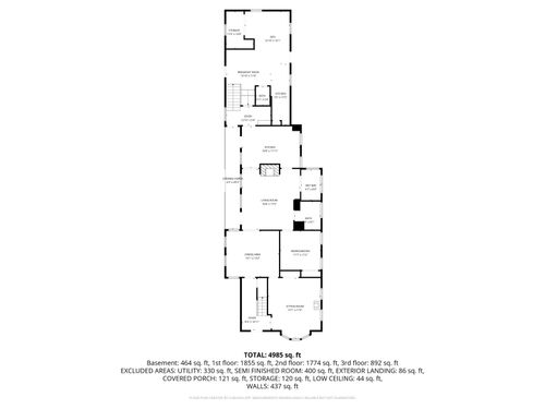 10 Abbott St, Lebanon, NH, 03766-1615 | Card Image