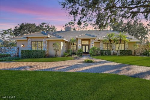 4556 Pond Apple Dr N, NAPLES, FL, 34119-8583 | Card Image