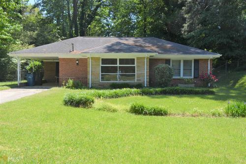 2336 Bonner Rd, East Point, GA, 30344-2109 | Card Image