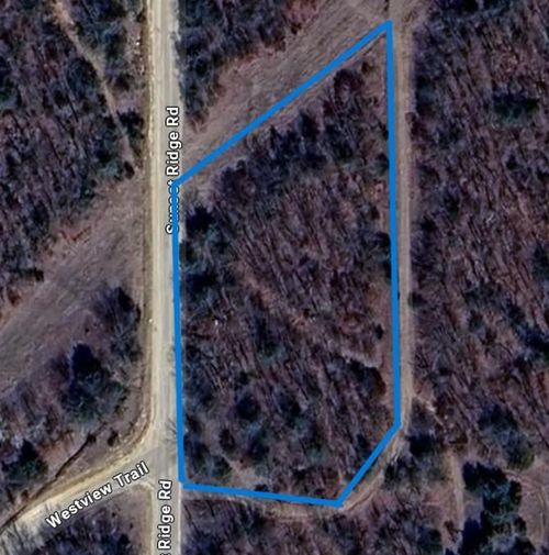 Lot 353 and 354 Sunset Drive, Osage, OK, 74054 | Card Image