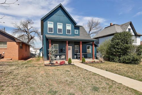806 E Warner Ave, Guthrie, OK, 73044-3635 | Card Image