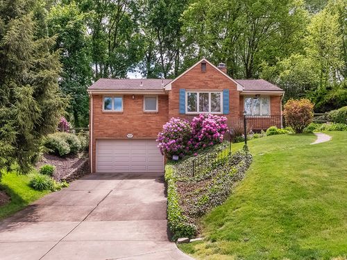 337 Long Dr, Upper St Clair, PA, 15241 | Card Image