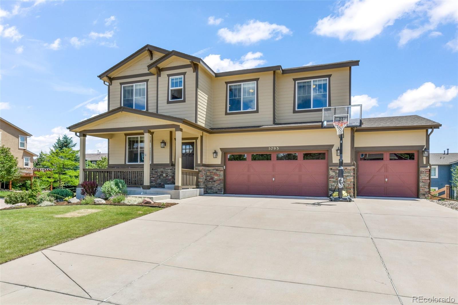 Residential in Colorado Springs 2