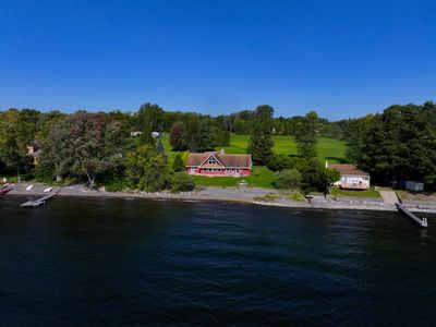 2 Cooper Bay North, House other with 3 bedrooms, 1 bathrooms and null parking in Grand Isle VT | Image 3