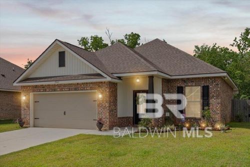 23661 Lampkin Dr, Robertsdale, AL, 36567-4451 | Card Image