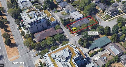 576 W 37th Ave, Vancouver, BC, V5Z2K9 | Card Image