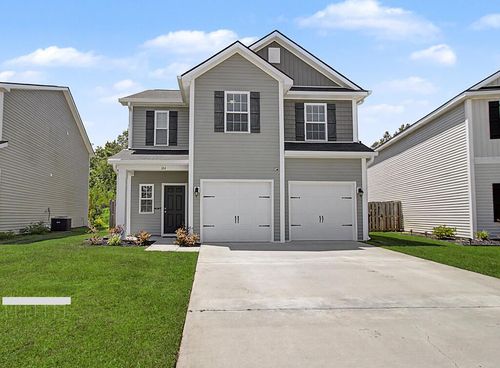 184 Courage Way, Hinesville, GA, 31313 | Card Image