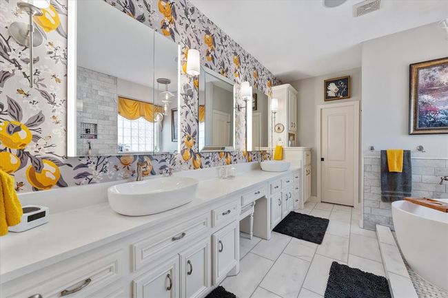 Completely update primary bath is luxury and happiness! | Image 19