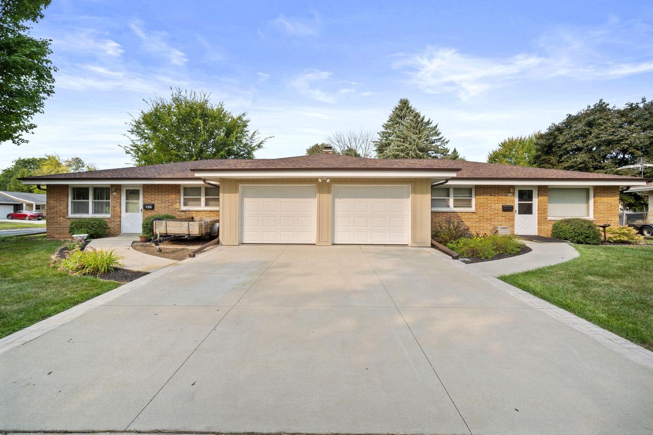 Judith Ct, West Bend, WI 53095