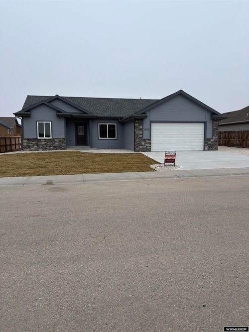 1740 Inca Trl, Bar Nunn, WY, 82601-7499 | Card Image