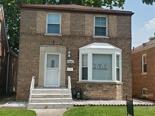 14505 S Edbrooke Ave, Riverdale, IL, 60827-2822 | Card Image