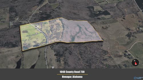 1048 County Road 730, Henagar, AL, 35978 | Card Image