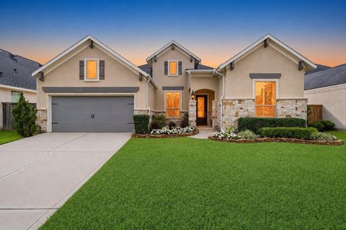 3411 Dover Valley Dr, Houston, TX, 77059-1517 | Card Image