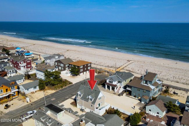 1 - 2 Pennsylvania Ave, House other with 5 bedrooms, 4 bathrooms and null parking in Lavallette NJ | Image 58