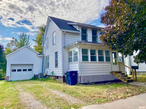 308 Se 4th St Street, Aledo, IL, 61231 | Card Image