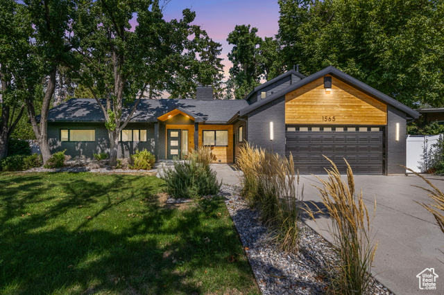 Evergreen Ln, Salt Lake City, UT 84106