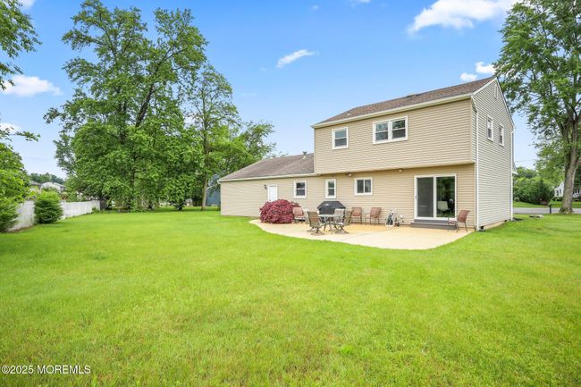 6 Keats Ct, House other with 3 bedrooms, 3 bathrooms and null parking in Manalapan NJ | Image 29