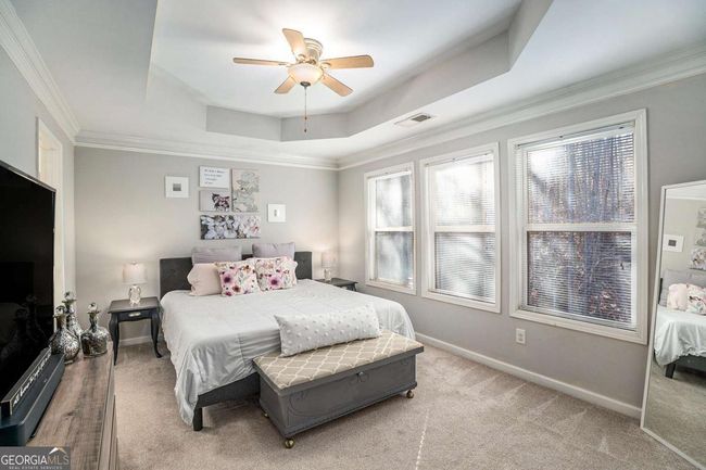 228 Ridge Mill Dr, Townhouse with 3 bedrooms, 3 bathrooms and 3 parking in Acworth GA | Image 14