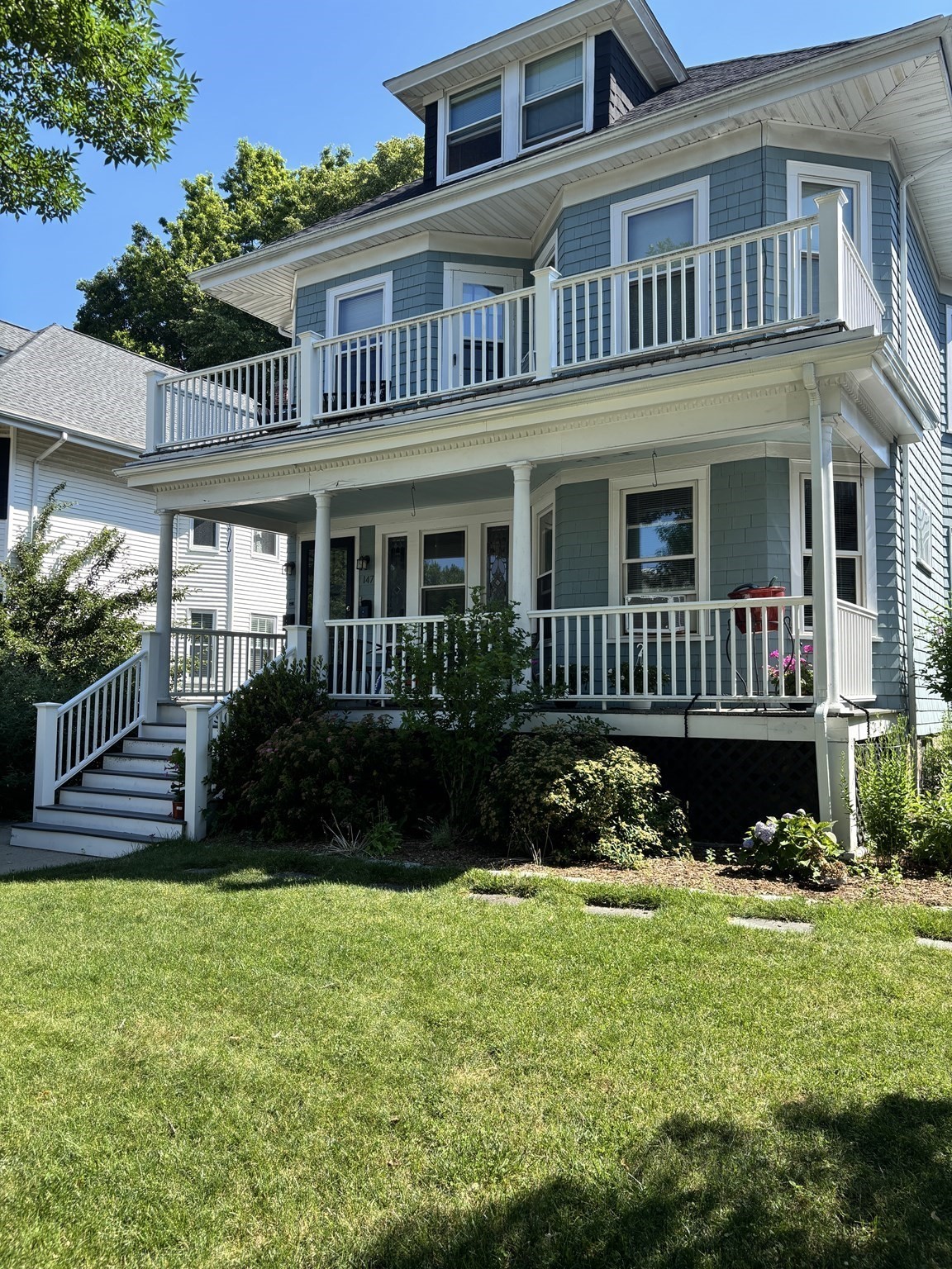 Residential Lease in Boston