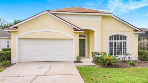 16706 Hidden Spring Dr, CLERMONT, FL, 34714-6882 | Card Image