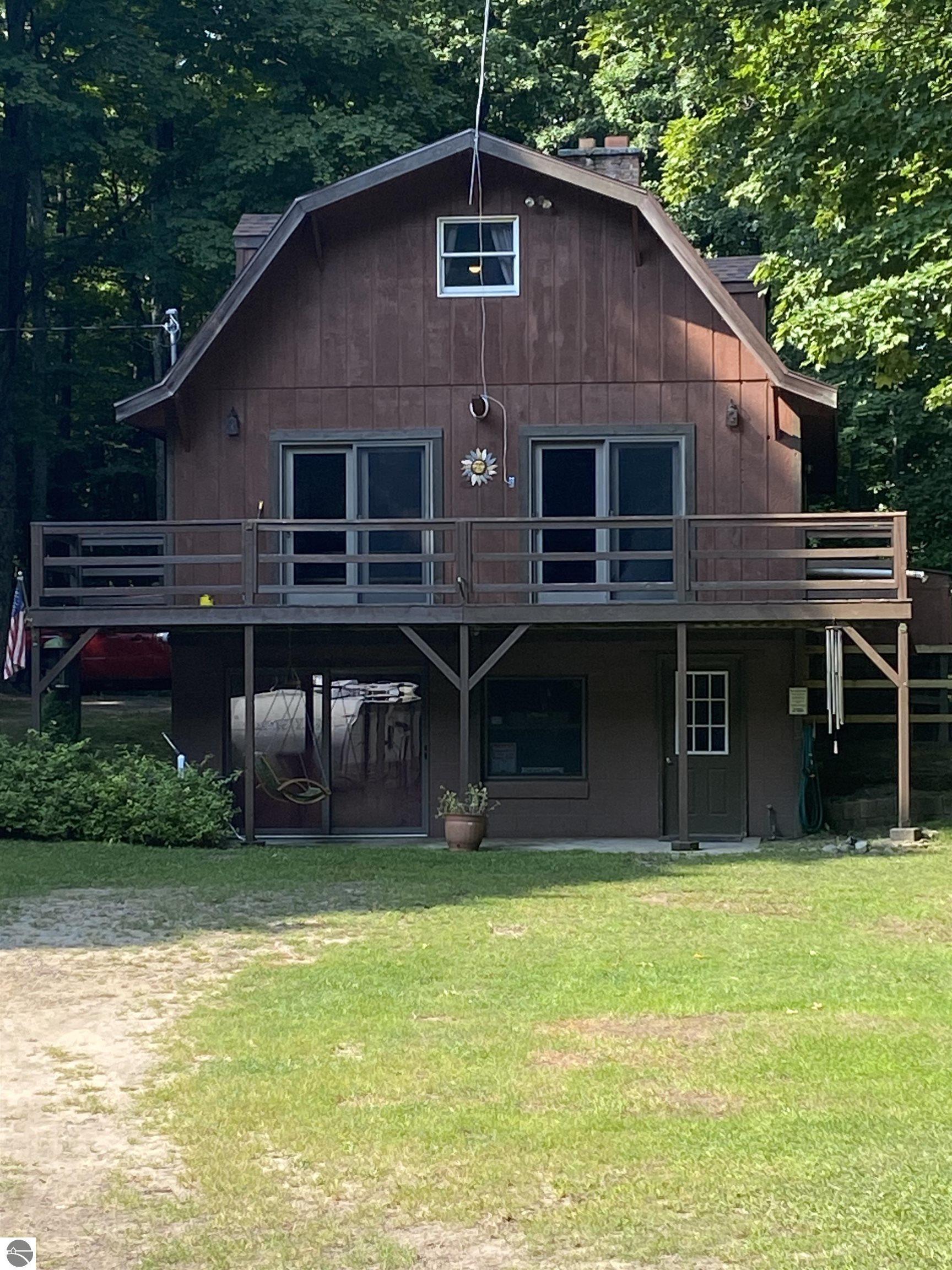 Boulder Ln, Mancelona, MI 49659