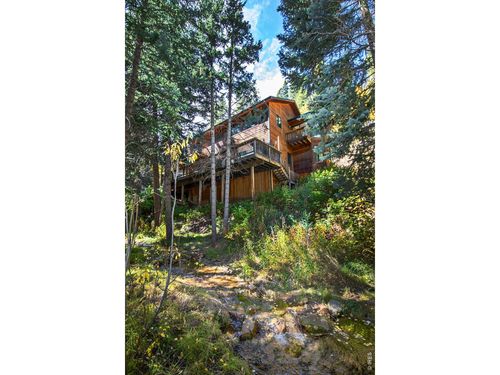 3727 Gamble Gulch Rd, Black Hawk, CO, 80422-4389 | Card Image