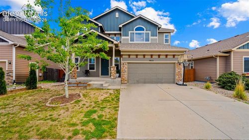 7822 Wythe Dr, Fountain, CO, 80817-1441 | Card Image
