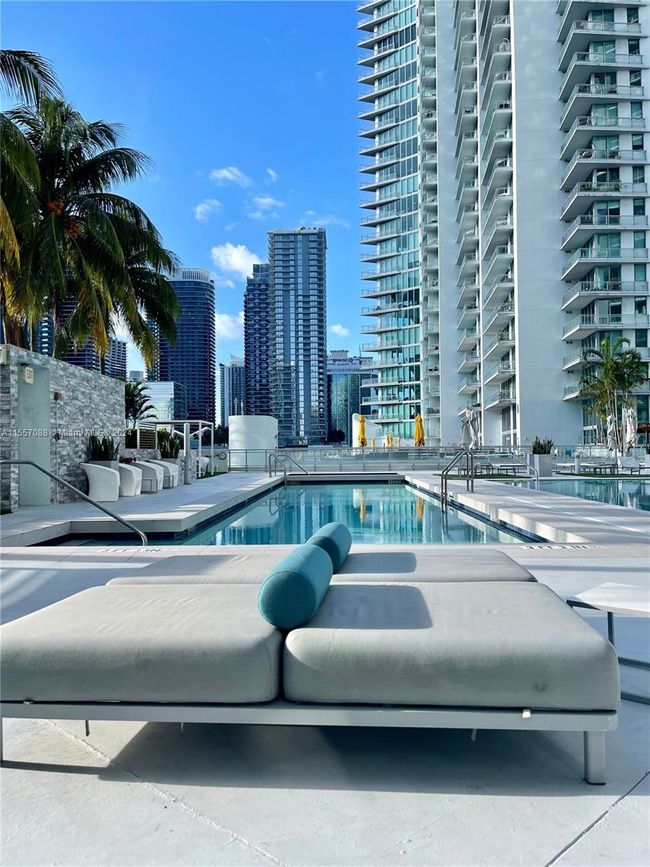 4410 - 90 Sw 3rd St, Condo with 2 bedrooms, 2 bathrooms and null parking in Miami FL | Image 34
