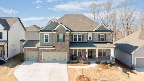 6109 Black Pear Ln, Gainesville, GA, 30506-3422 | Card Image