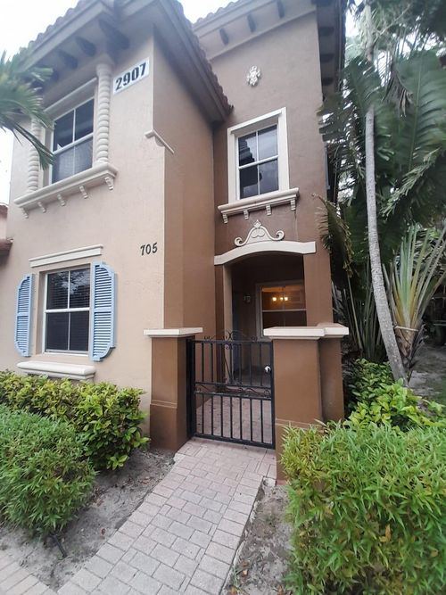 apt-705-2907 Hope Valley St, West Palm Beach, FL, 33411-4806 | Card Image